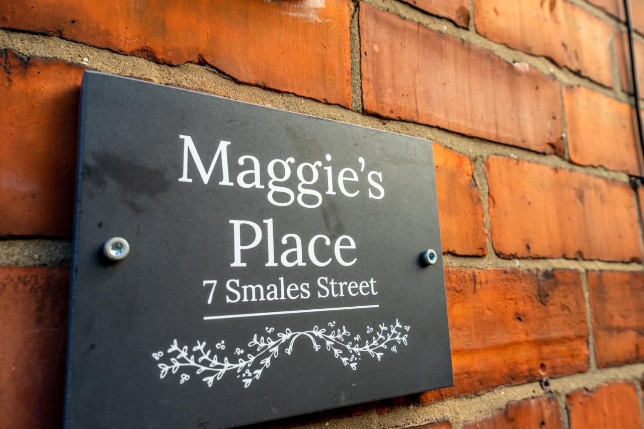 Maggie'S Place York Buitenkant foto